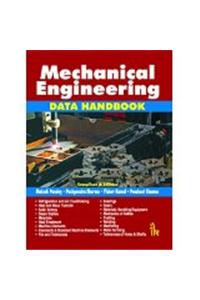 Mechanical Engineering Data Handbook