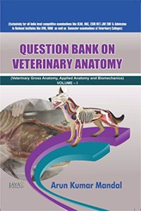 Question Bank on Veterinary Anatomy