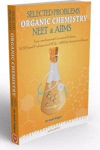 Selected Problems Organic Chemistry for NEET & AIIMS