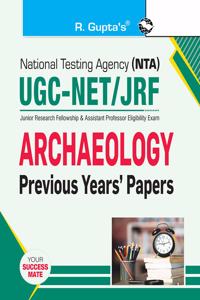 NTA-UGC-NET/JRF: Archaeology (Paper II)-Previous Years' Papers