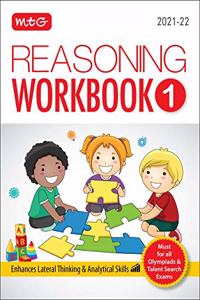 Olympiad Reasoning Workbook - Class 1