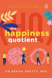 The Happiness Quotient Paperback â€“ 5 December 2019