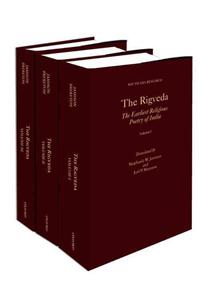 Rigveda: 3-Volume Set