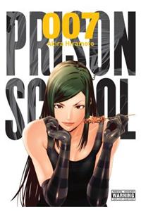 Prison School, Volume 7