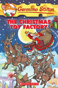 Christmas Toy Factory (Geronimo Stilton #27)