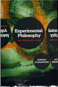 Experimental Philosophy