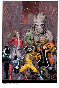 Guardians of the Galaxy: New Guard, Volume 1