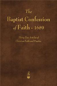 Baptist Confession of Faith 1689