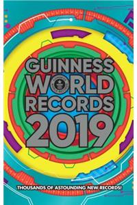 Guinness World Records 2019