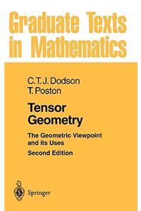 Tensor Geometry