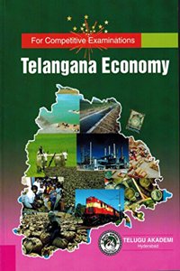 Telangana Economy [ ENGLISH MEDIUM ]