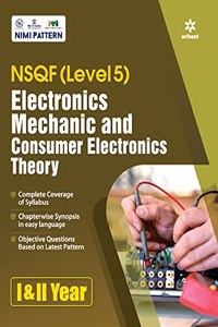 NSQF Level 5 Electronics Mechanic and Consumer Electronics Theory 1 and 2 Year