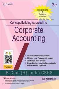 Concept Building Approach to Corporate Accounting