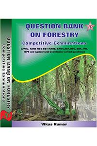 Question Bank on Forestry- Competitive Examinations