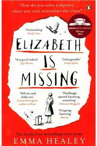 Elizabeth is Missing