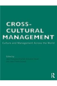 Cross-Cultural Management