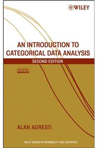 An Introduction to Categorical Data Analysis