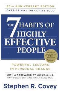 The 7 Habits of Highly Effective People