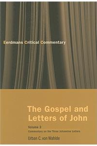 Gospel and Letters of John, Volume 3