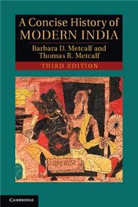 Concise History of Modern India