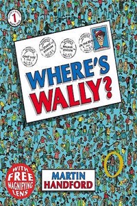 Where's Wally?