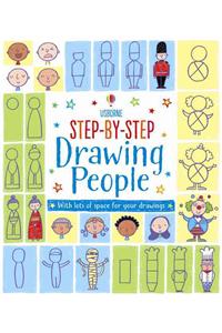 Step-by-step Drawing People