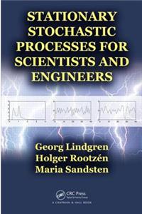 Stationary Stochastic Processes for Scientists and Engineers