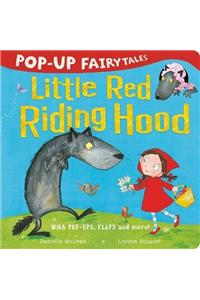 Pop-Up Fairytales: Little Red Riding Hood