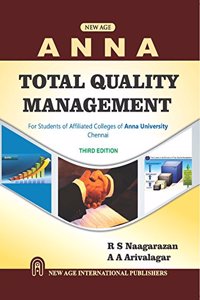 Total Quality Management (As per Anna University Syllabus)
