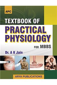 Textbook of Practical Physiology for MBBS