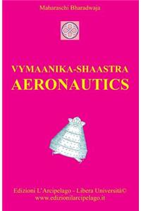 Vymaanika-Shaastra Aeronautics