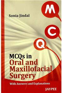 MCQs in Oral and Maxillofacial Surgery