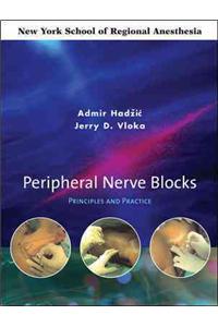 Peripheral Nerve Blocks