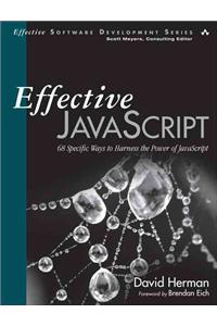 Effective JavaScript