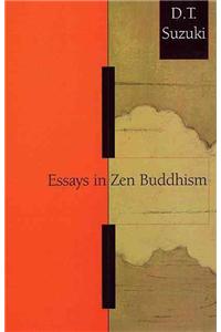 Essays in Zen Buddhism