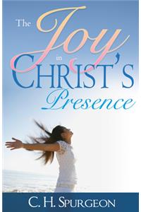 Joy in Christ's Presence