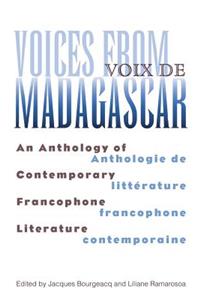 Voices from Madagascar Voix de Madagascar