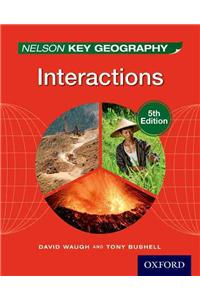 Nelson Key Geography Interactions Student Book