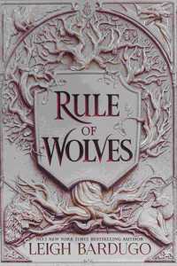 Rule of Wolves (King of Scars Book 2)