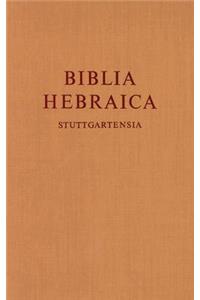 Biblia Hebraica Stuttgartensia