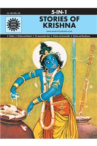 Krishna-the Protector Of Dharma