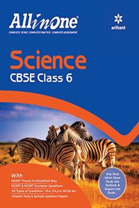 CBSE All In One Science Class 6 2019-20