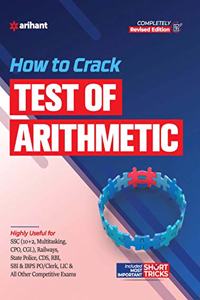 How to Crack - Test of Arithmetic