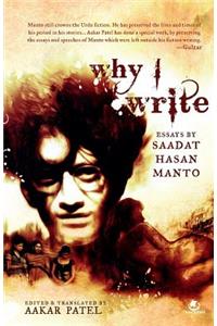 Why I Write