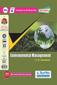 Environmental Management ( Mumbai University Electronics Engineering (ELX) Sem 8 )