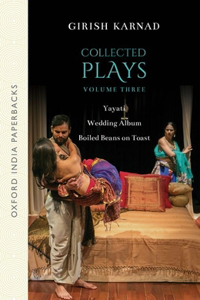 Collected Plays Volume 3 Oip