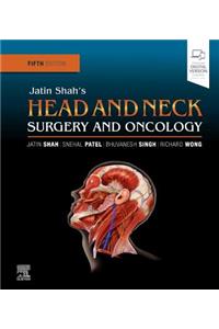 Jatin Shah's Head and Neck Surgery and Oncology