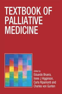 Textbook of Palliative Medicine