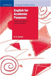 English for Academic Purposes: A Guide and Resource Book for Teachers