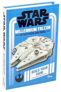 Star Wars Build Your Own: Millennium Falcon